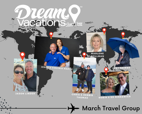 March travel group