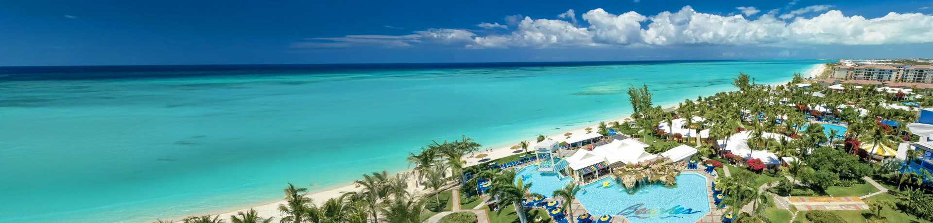 Sandals Hotel View